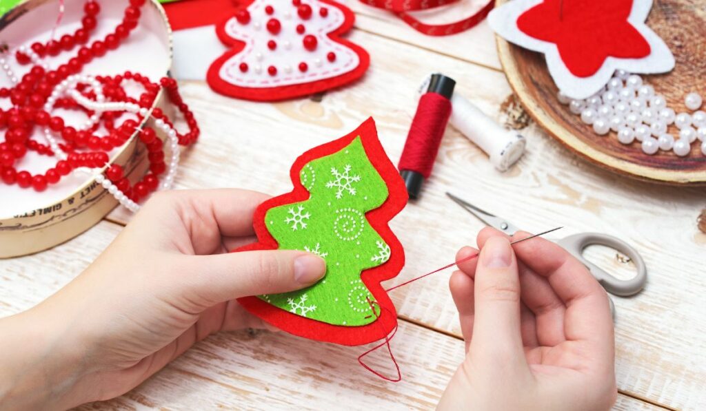 Découvrez des bricolages de Noël amusants à faire avec toute la famille !