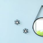 Un miroir DIY