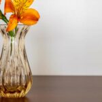 Un vase en cristal de Daum