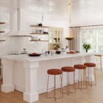 Cuisine décorée