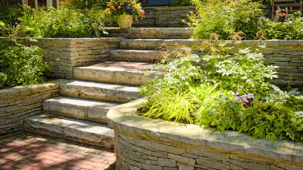 jardin