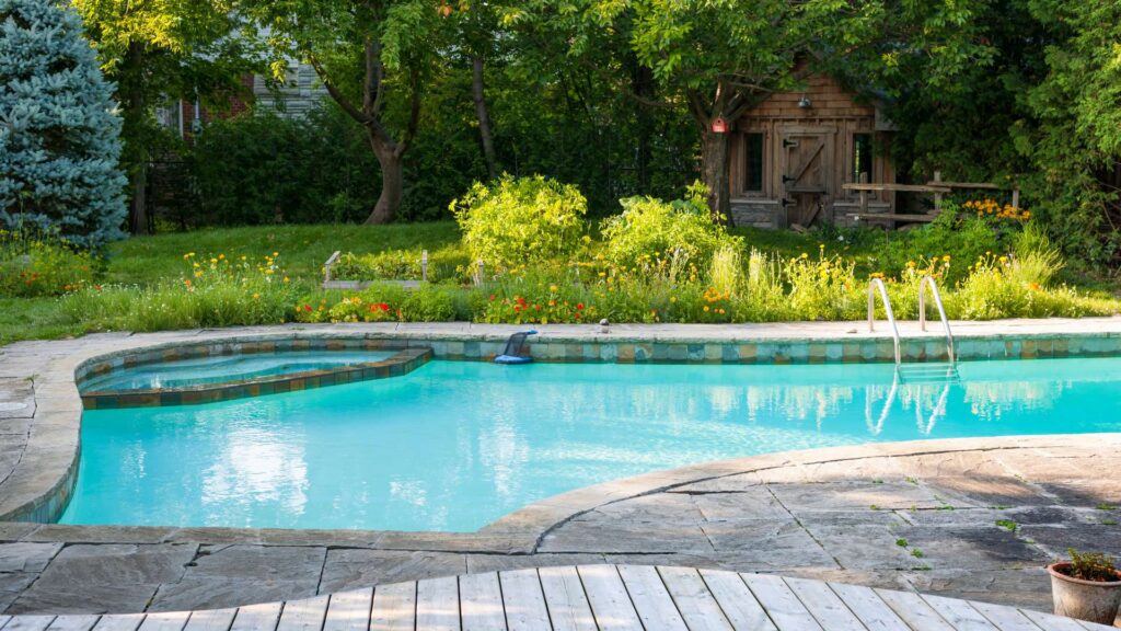 piscine