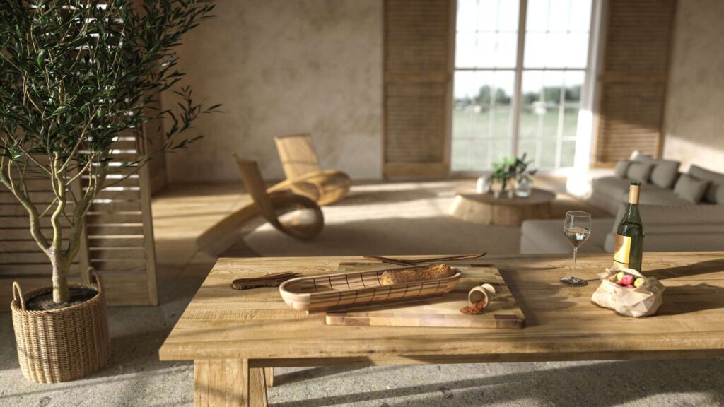 décoration scandinave