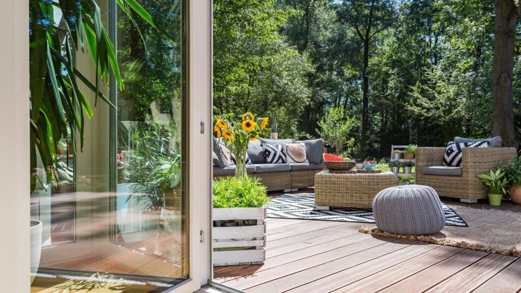 terrasse