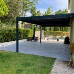 pergola bioclimatique aluminium