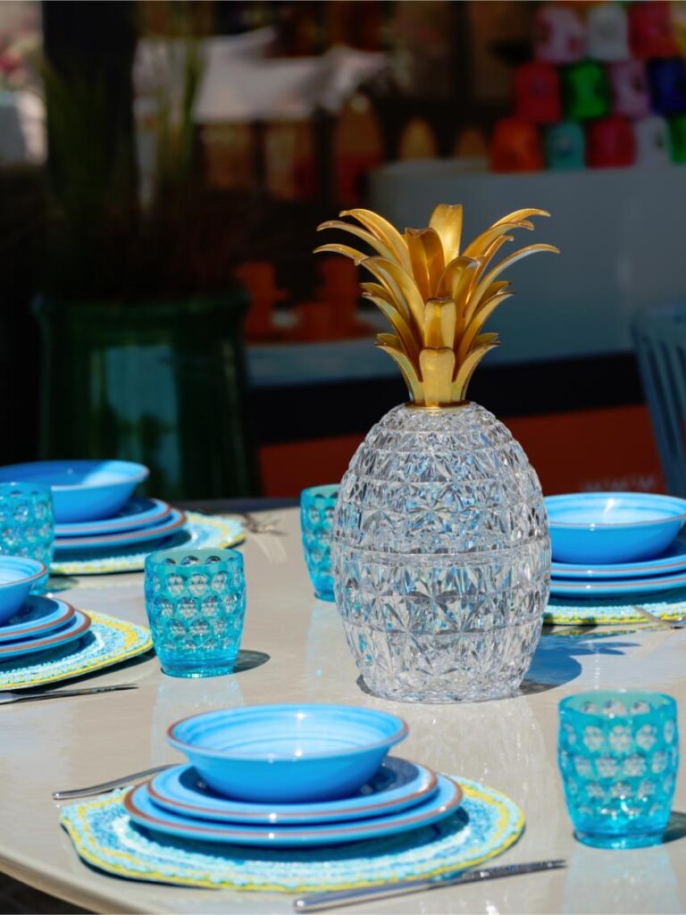 art de la table