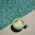 mosaique pate de verre